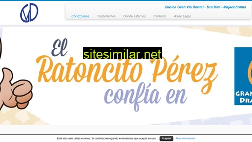 granviadental.es alternative sites
