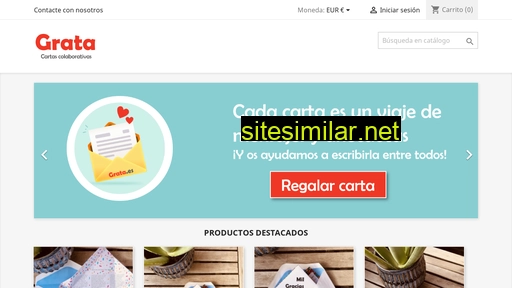 grata.es alternative sites
