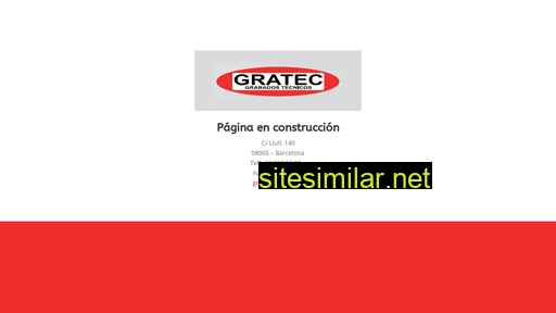gratec.es alternative sites