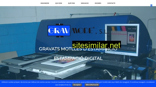 gravmode.es alternative sites