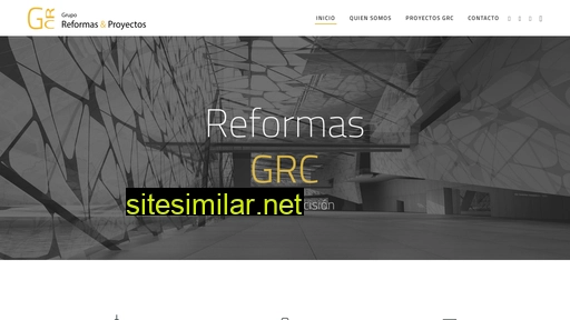 grcreformas.es alternative sites