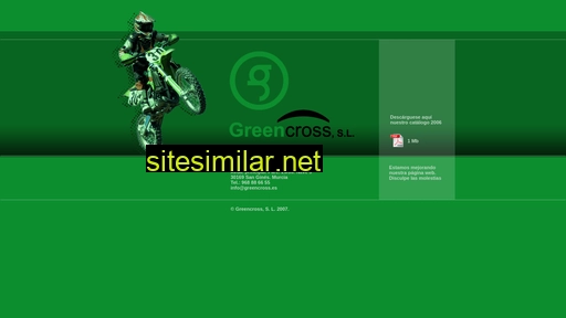 greencross.es alternative sites