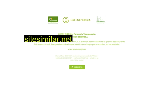greenenergia.es alternative sites