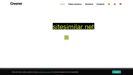 greener.es alternative sites