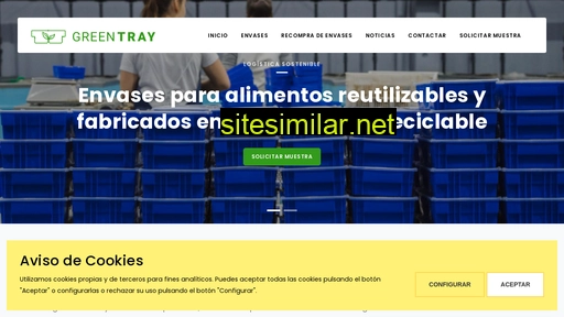 greentray.es alternative sites