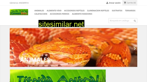 greenzoo.es alternative sites