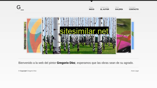 gregoriodiez.es alternative sites