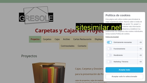 gresole.es alternative sites