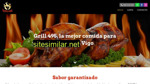 grill495vigo.es alternative sites