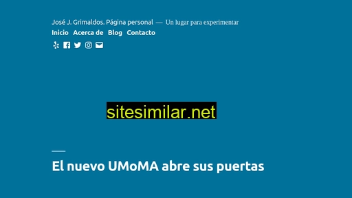 grimaldos.es alternative sites