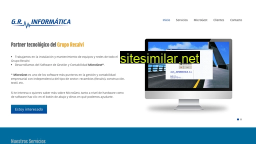 grinformatica.es alternative sites