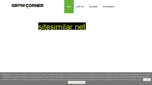 growcorner.es alternative sites
