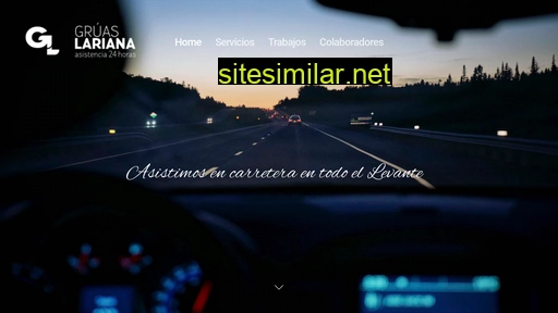 gruaslariana.es alternative sites