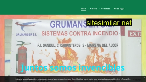 grumanser.es alternative sites