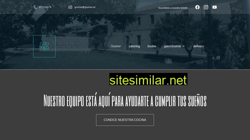 grumer.es alternative sites