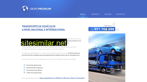 grupo-premium.es alternative sites