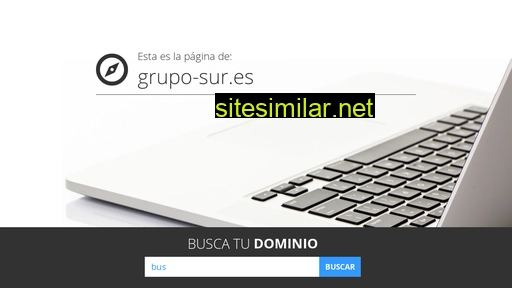 grupo-sur.es alternative sites
