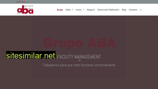 grupoaba.es alternative sites