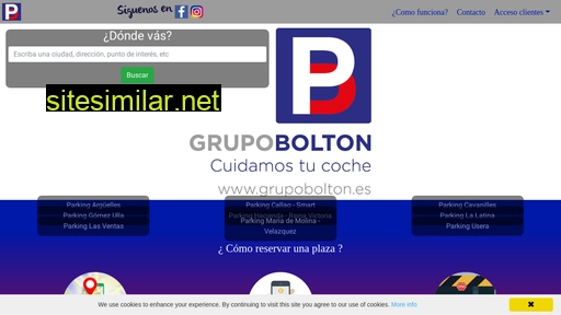 Grupobolton similar sites