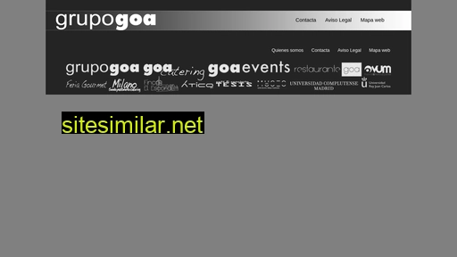 grupogoa.es alternative sites