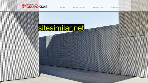 grupoksas.es alternative sites