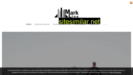 grupomarkline.es alternative sites