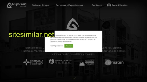 gruposalud.es alternative sites