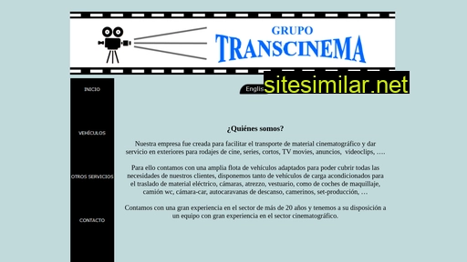 grupotranscinema.es alternative sites