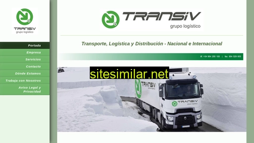 grupotransiv.es alternative sites