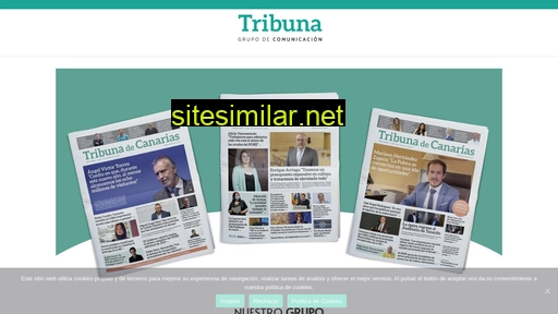 grupotribuna.es alternative sites