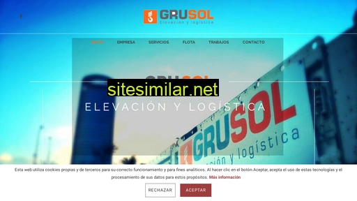 grusol.es alternative sites