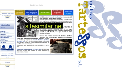 gtartessos.es alternative sites