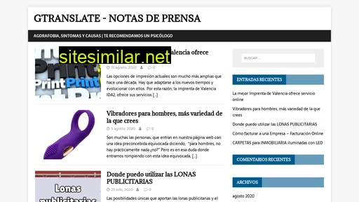 gtranslate.es alternative sites