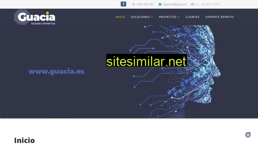 guacia.es alternative sites