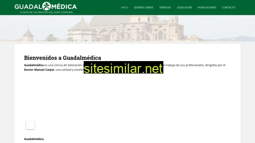 guadalmedica.es alternative sites