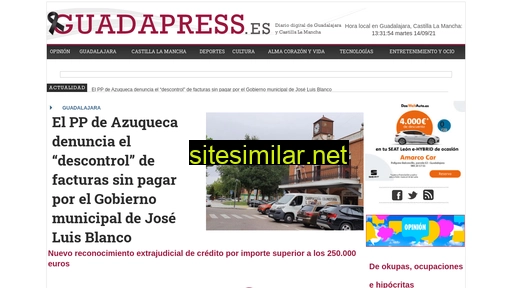 guadapress.es alternative sites