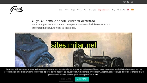 guarcholga.es alternative sites