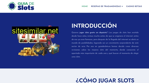 guiadeslots.es alternative sites