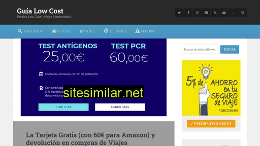 guialowcost.es alternative sites
