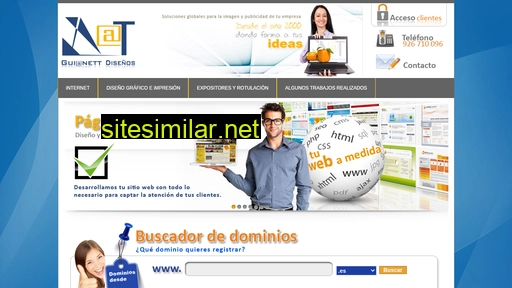 guianett.es alternative sites