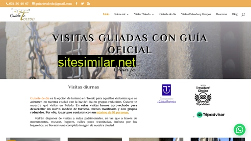 guiartetoledo.es alternative sites