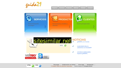 guida21.es alternative sites