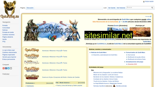 Guildwiki similar sites