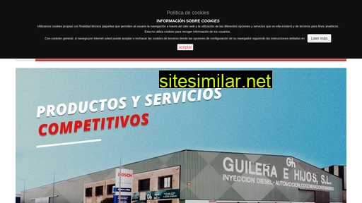 guileraehijos.es alternative sites
