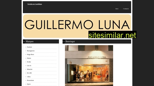 Guillermoluna similar sites