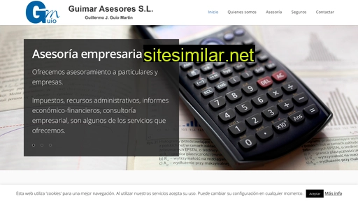 guimarasesores.es alternative sites