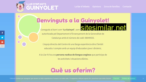 guinyolet.es alternative sites
