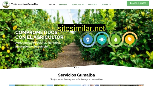 gumalba.es alternative sites