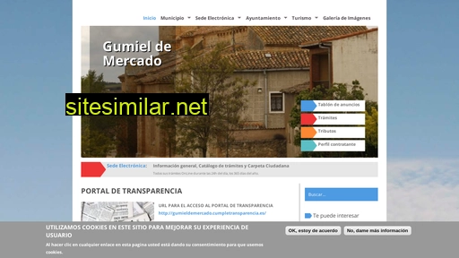 gumieldemercado.es alternative sites