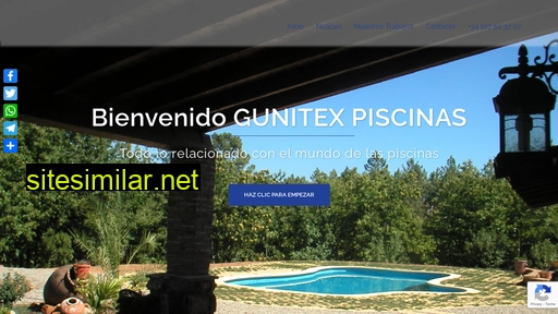 gunitex.es alternative sites